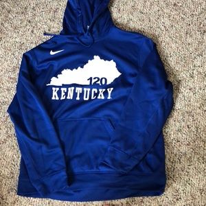 Nike Kentucky hoodie